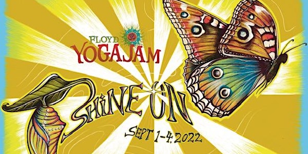 Floyd Yoga Jam "Shine On" 2022