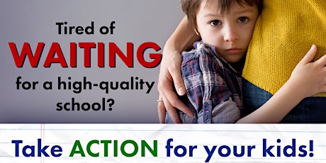 Take ACTION for your kids! primary image