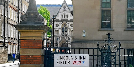 Learning from Lincoln's Inn Fields tickets