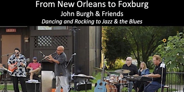 New Orleans to Foxburg - Rockin' & Dancin'