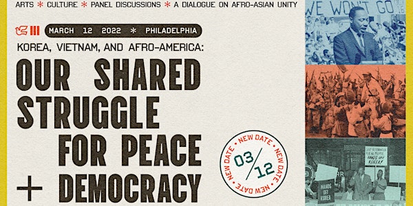 Korea, Vietnam, and Afro-America: Our Shared Struggle for Peace & Democracy