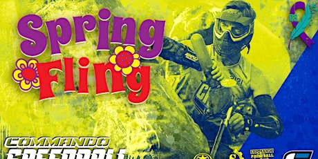 Spring Fling Speeball Event