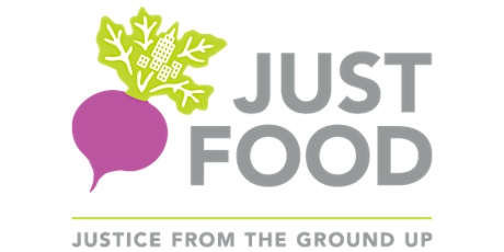 Just Food's Training of Trainers - October 21 & 22, 2016 primary image