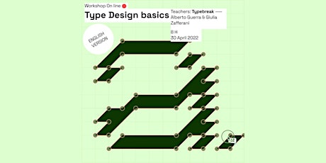 Immagine principale di Type Design Basics. [English Version] 