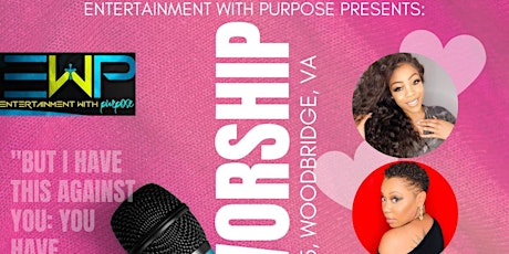 OSOHH Presents a Night of Worship primary image