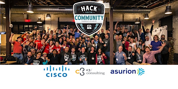 Hack for the Community Volunteers: Salesforce Engineers