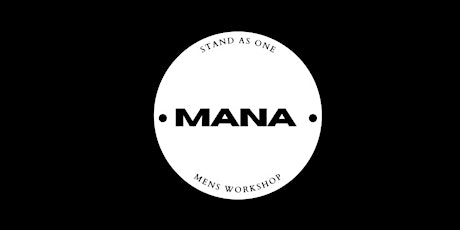 MANA - Men's Wellness Workshop primary image