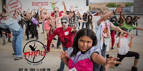 Thrill The World ABQ 2016 primary image