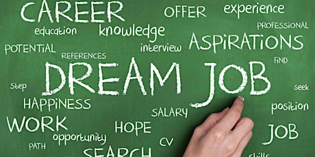 Career Transition - Determining Your Next Career Move primary image
