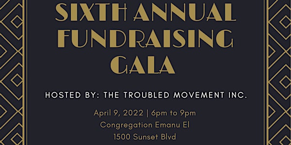 Sixth Annual Spring Into the Future Fundraising Gala