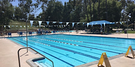 Lake Forest II Winter Dolphin Swim primary image