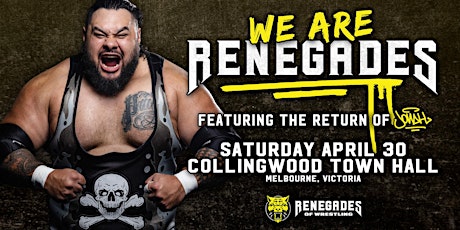 Renegades of Wrestling - We Are Renegades primary image