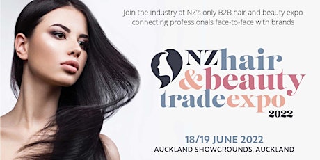 2022 NZ Hair & Beauty Expo tickets