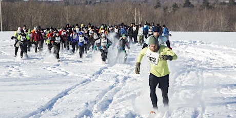 The Endurance Society Snowshoe Festival - 10K, 30K, 60K and 5K Sled Run primary image