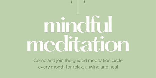 Monthly Meditation