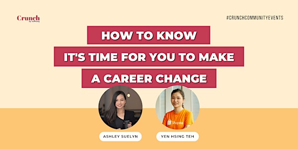 How To Know It's Time For You To Make A Career Change