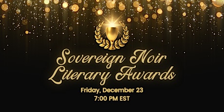 The Sovereign Noir Literary Awards