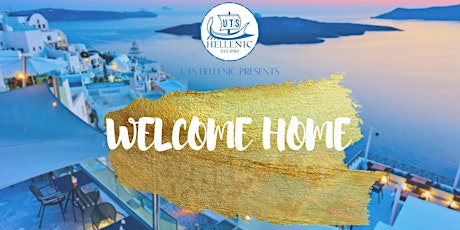 UTS  Hellenic's Welcome Home Drinks Night