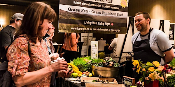 REAP's 7th annual Food For Thought