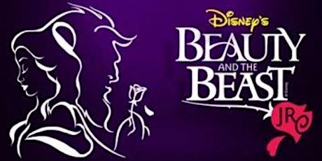 BEAUTY AND THE BEAST JR. tickets