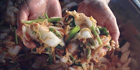 Sauerkraut and Kimchi - Organic Feast primary image