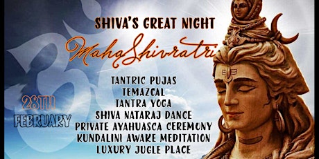 Maha Shivratri Celebration primary image