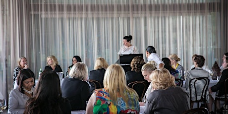 Women in Tourism Leadership Lunch (with Confidence Bootcamp) primary image