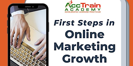 First Steps in Online Marketing Growth