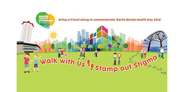 Walk with Us • Stamp out Stigma