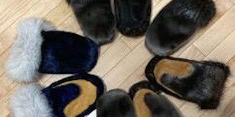 Seal Skin Mittens primary image