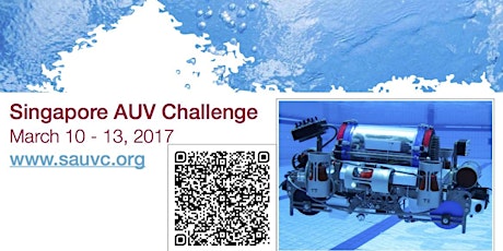 Singapore AUV Challenge 2017 primary image