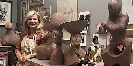 Playing With Clay: Ceramics Demo by Antje Campbell tickets
