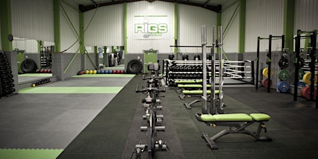 PERFORM - FREE Open Weekend at Rigs Fitness primary image