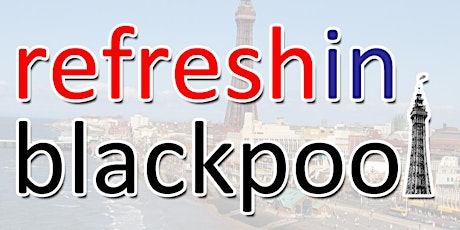 Refresh in Blackpool primary image