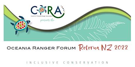 Oceania Ranger Forum 2022 tickets