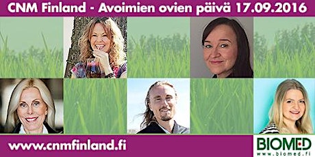 CNM Finland - Avoimien ovien päivä 17.09.2016. primary image