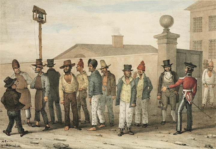 Convicts & Crime Stories — history tour of The Rocks (2.5hrs) image