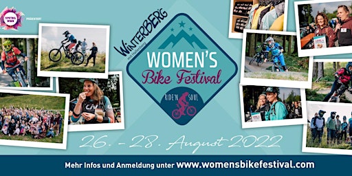 Women's Bike Festival 2022