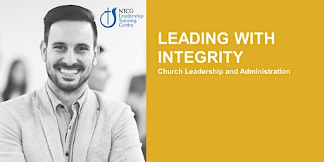 NTCG- Leading with Integrity