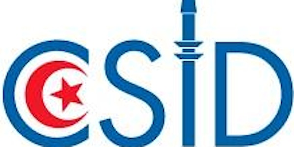 CSID Conference - Les Problemes de la Jeunesse en Tunisie -Problemes et Sol...