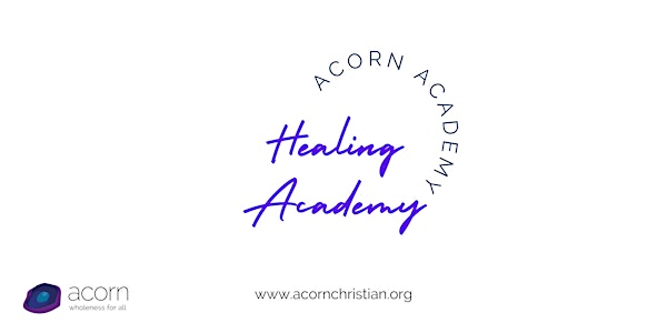 Healing Academy (Hybrid Event)