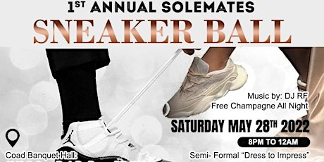 1st Annual SoleMates Sneaker Ball tickets