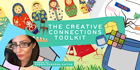 Creative Connections Toolkit - Qualified  & Trainee  Counsellors Onboarding tickets