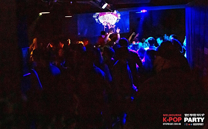 Melbourne  Kpop Party [15 Tickets Left] feat. Dj Mist, Cypher Dance Crew image
