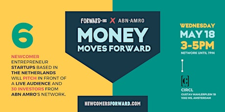 Forward·Inc x ABN Amro: Money Moves Forward