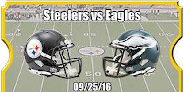 APB: Eagles Vs. Steelers Trip