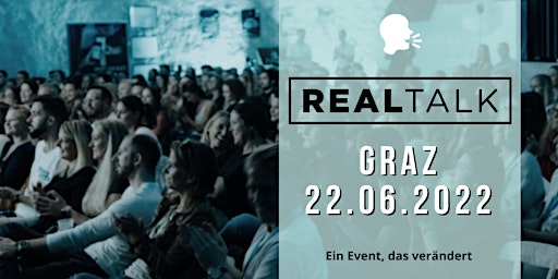 RealTalk XII - Ein Event, das verändert