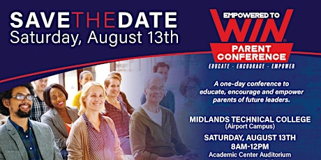 Empowered To Win Parent Conference tickets