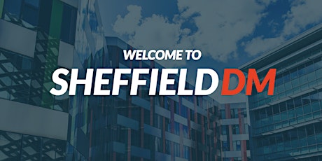 Sheffield DM: Digital Marketing Meetup #22 primary image