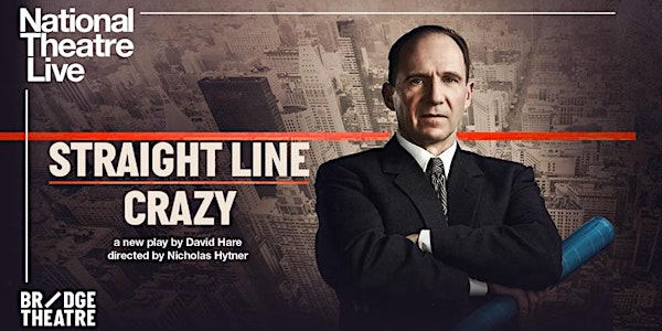 NT  Live - Straight Line Crazy
